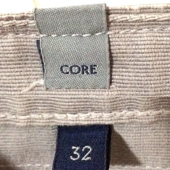 men Citizens of Humanity Slim Straight Leg Corduroy Jeans - Size 32 - only $85 - Picture 8 of 10